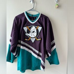 Vintage CCM might ducks jersey